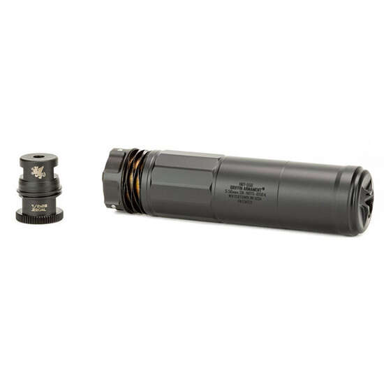 Barrels Choke Tubes Griffin Armament ZPAP M85 GRIFFIN DUAL-LOK HRT 5.56 SILENCER • Model: ZPAP M85